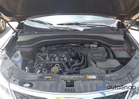 2014 Kia Sorento Lx V6 z USA, uszkodzony, nr VIN 5XYKTDA72EG537585